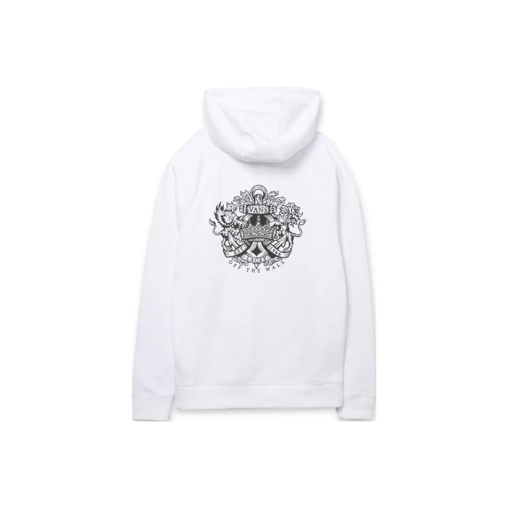 Vans Sweatshirts Unisex White
