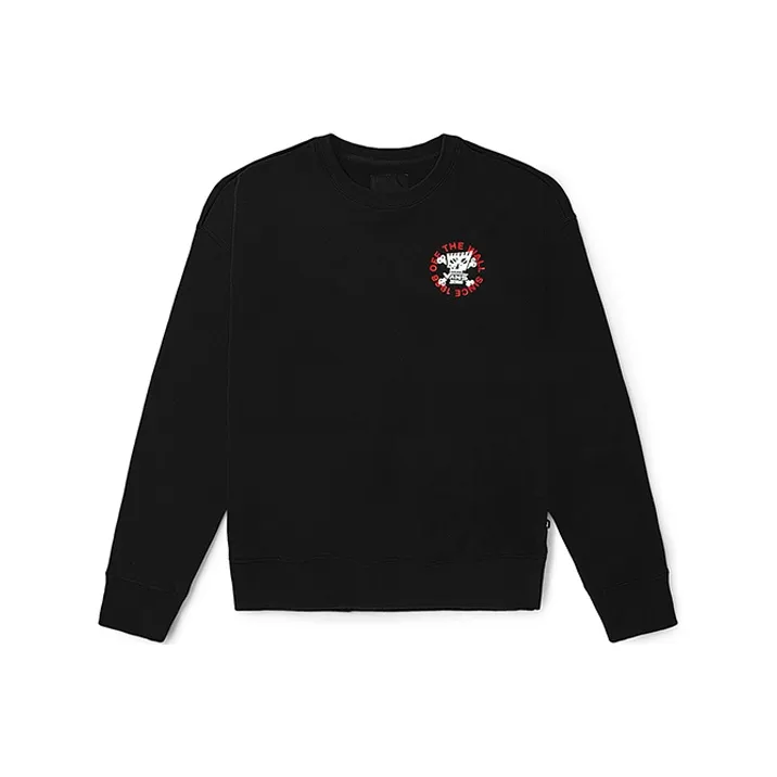 VANS Черный Унисекс Свитшоты