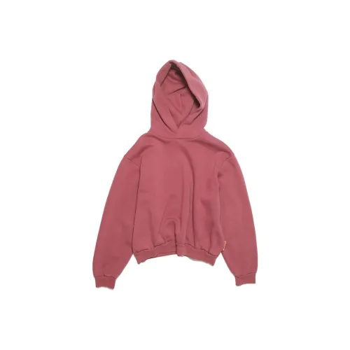 ACNE STUDIOS Красный Унисекс Свитшоты
