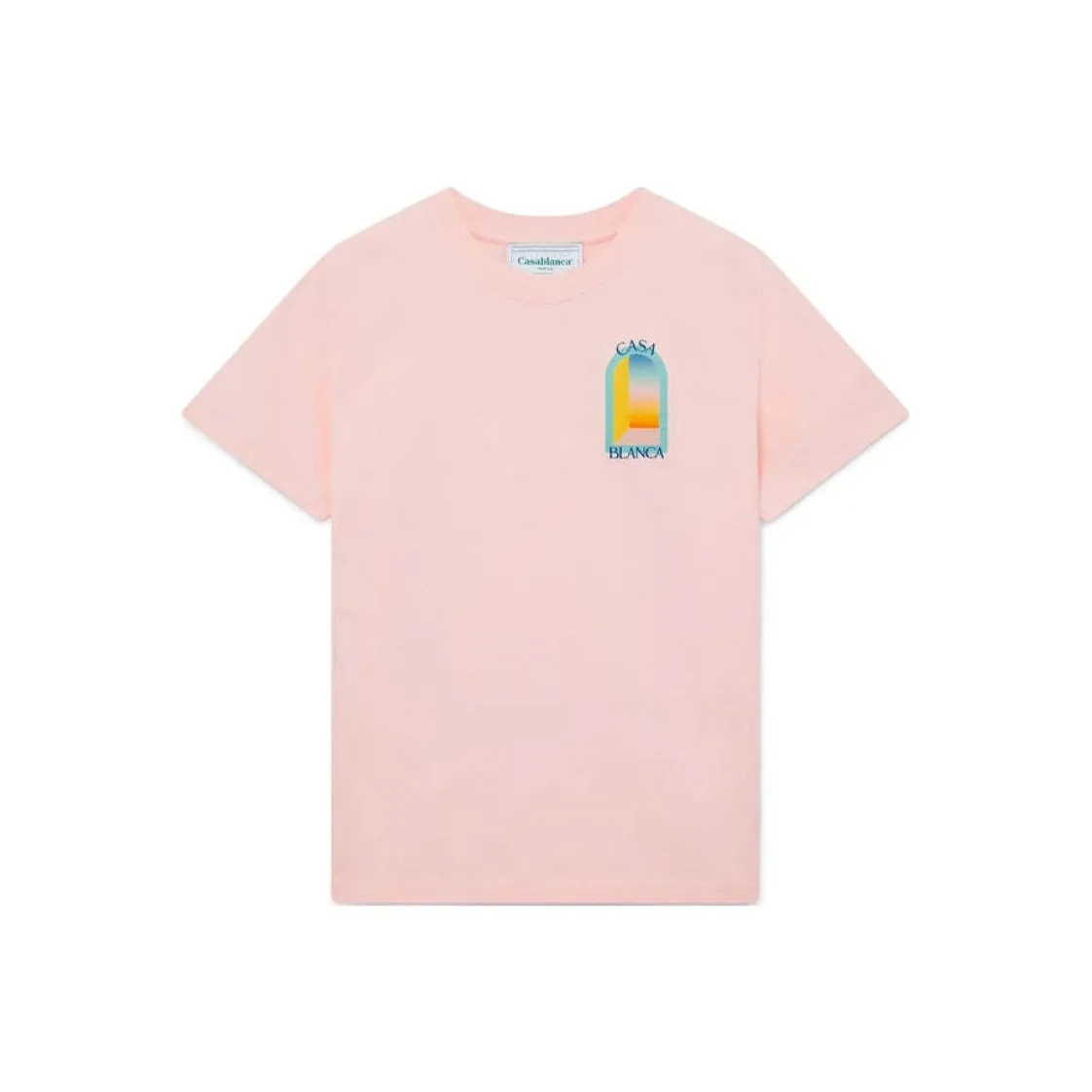 CASABLANCA L'Arc Coloré T Shirt