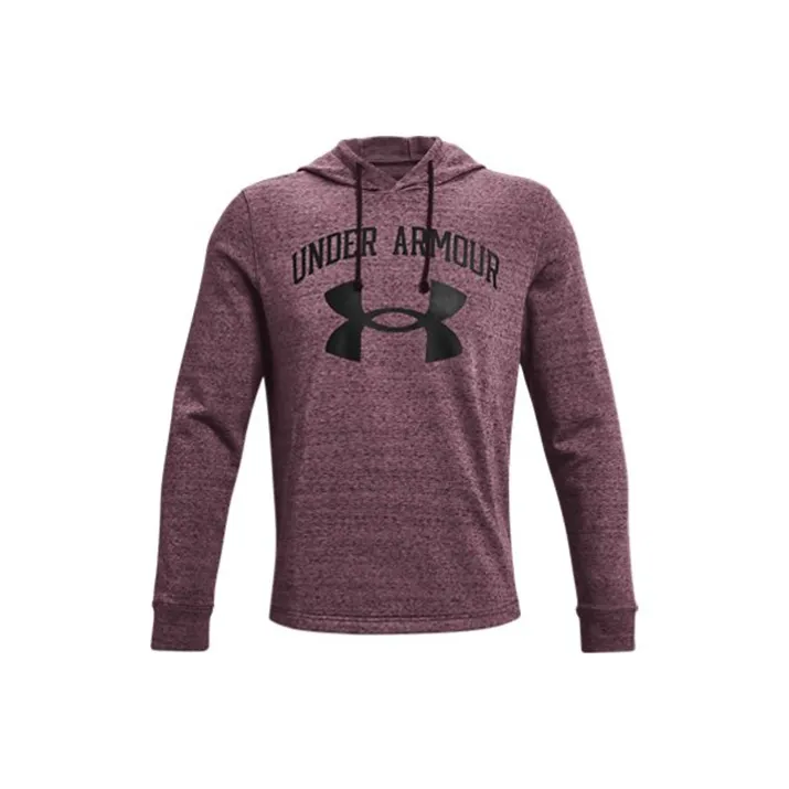 Under Armour Sweatshirt Men's Rouge