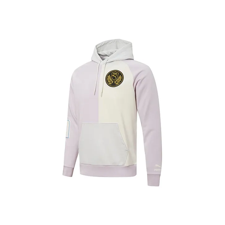 PUMA Свитшот Unisex Light Фиолетовый