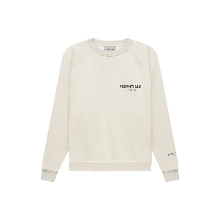Fear Of God Essentials Core Collection Pullover Crewneck