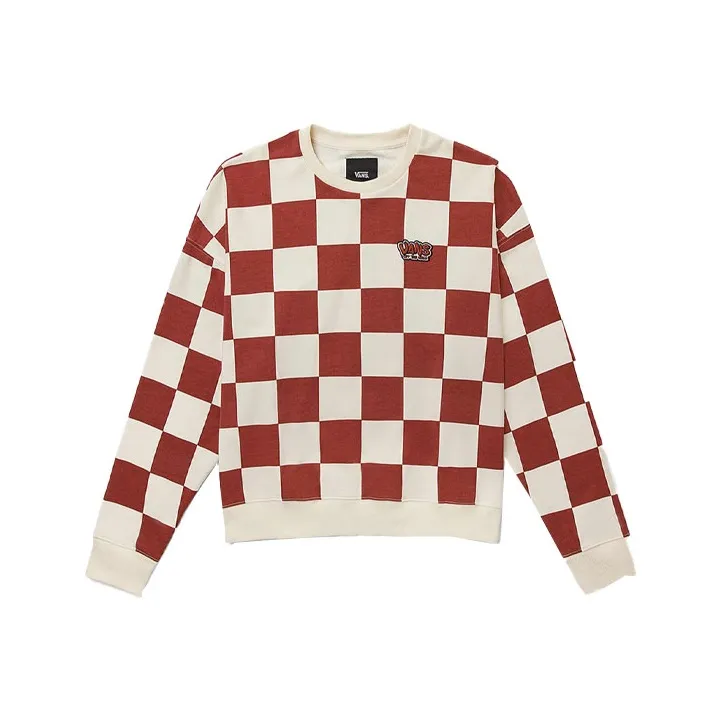 Etui pentru chei VANS Wm Keep The Change VN0A5I1M7051 Checkerboard