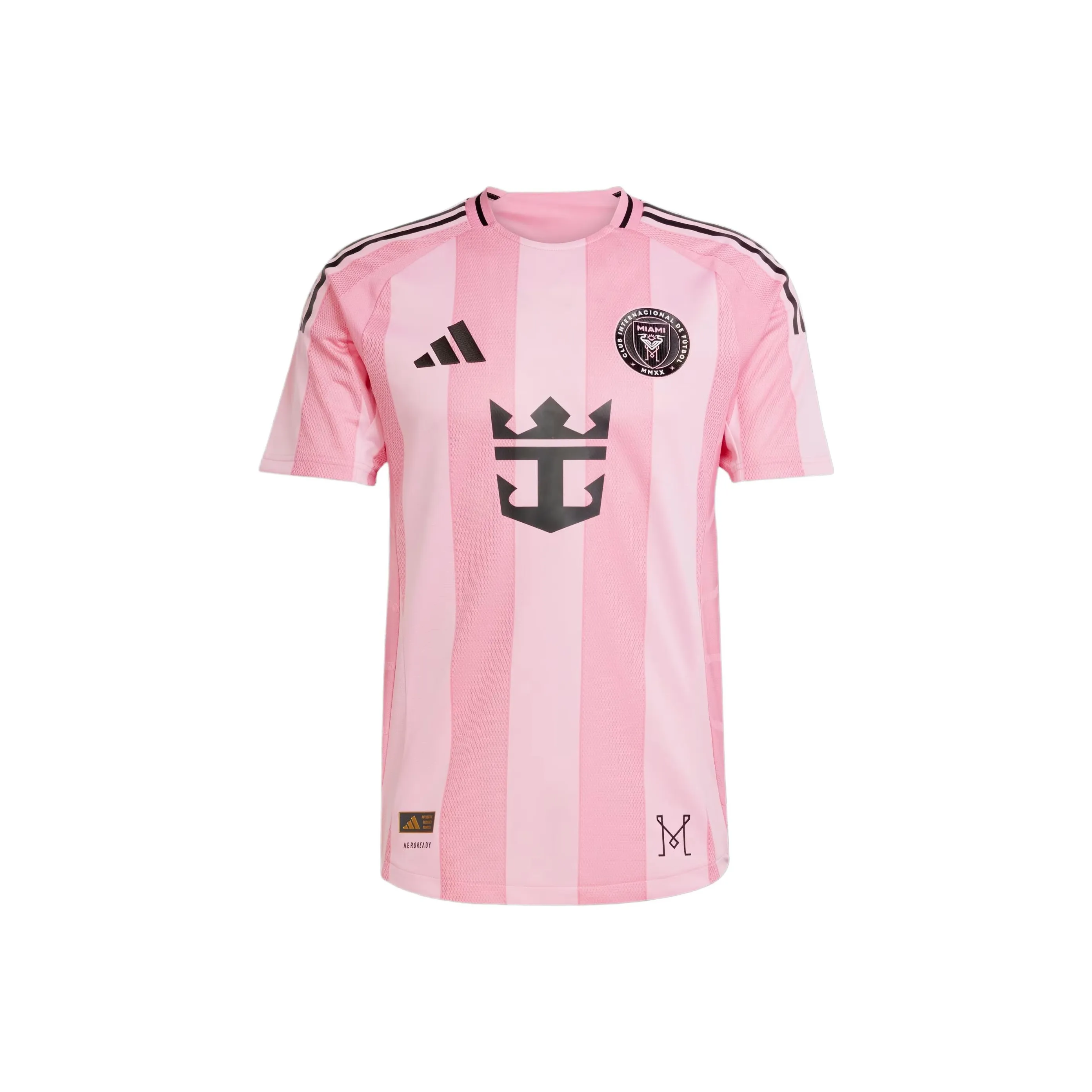Adidas Inter Miami Cf 25/26 Messi Home Authentic Jersey