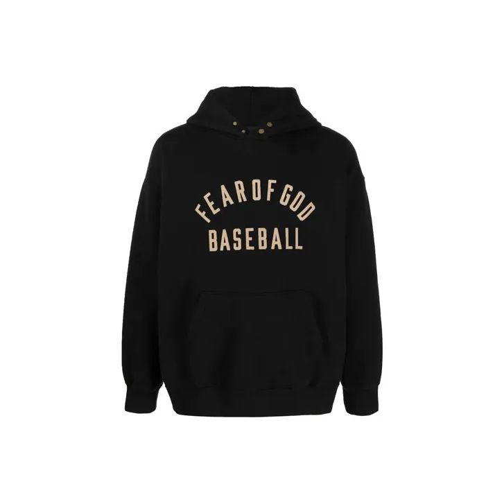 Fear Of God Sweatshirts Men's Black