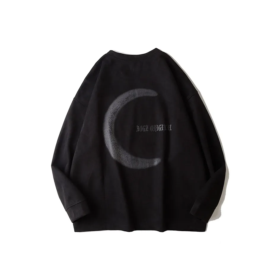 AOGZ Sweatshirts Unisex