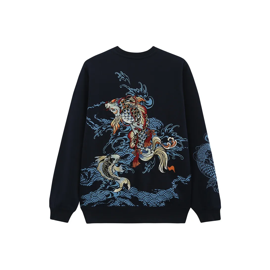 ONIARAI Мужские Свитшоты