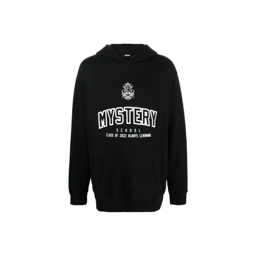 MSFTSrep Черный Мужской Свитшот