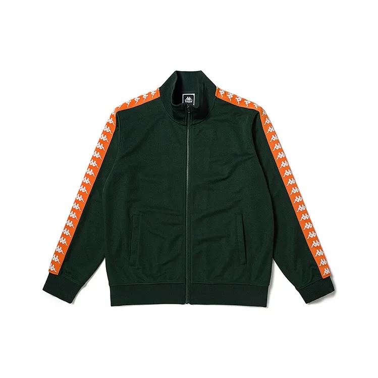 KAPPA Толстовка Мужская Pine Лесной Зеленый