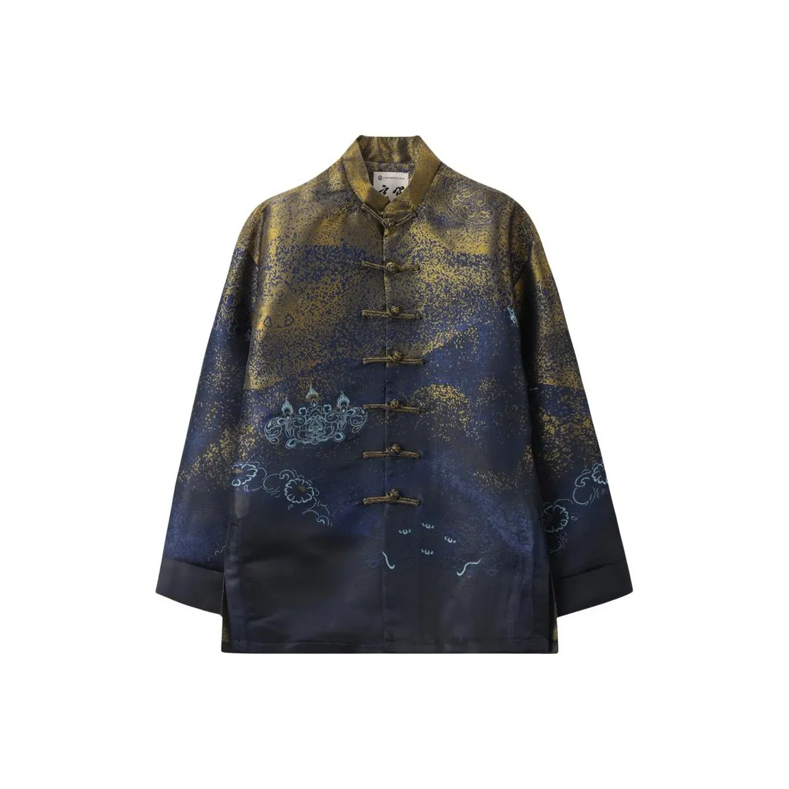 XUANSHENG Куртки Пальто Мужской Шелк ROAD