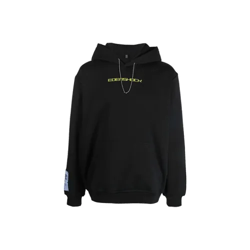 McQ Alexander McQueen Черный Мужские Свитшоты