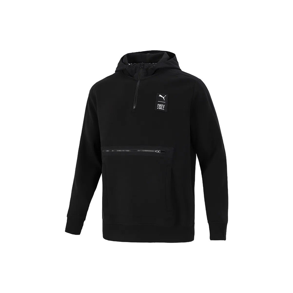 PUMA X FIRST MILE Sweatshirt Men's Black