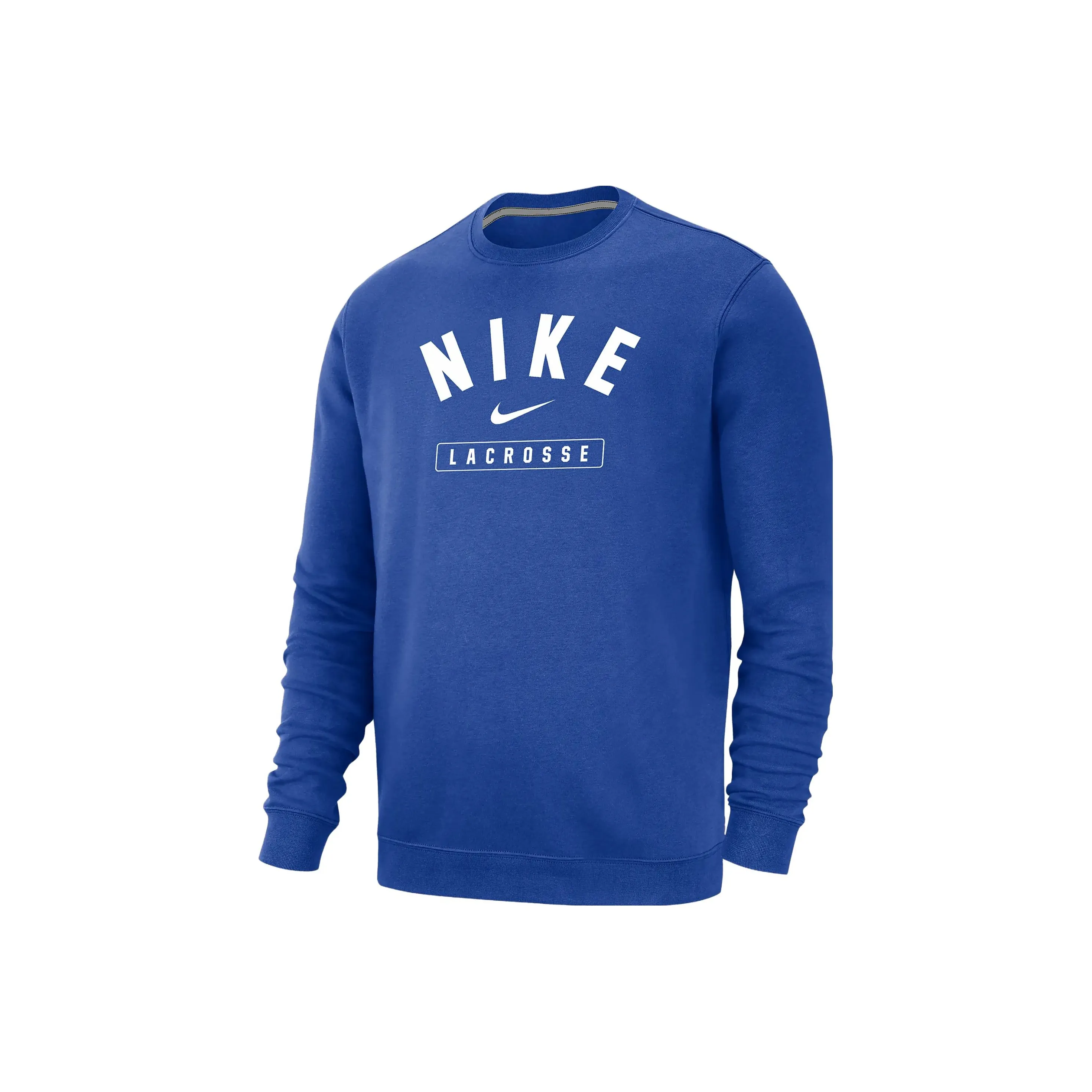 Nike Lacrosse Men's Crew Neck Sweatshirt
