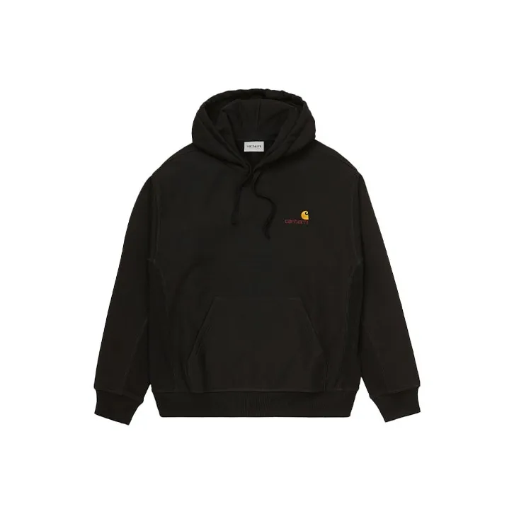 Carhartt WIP Свитшот Мужской Черный