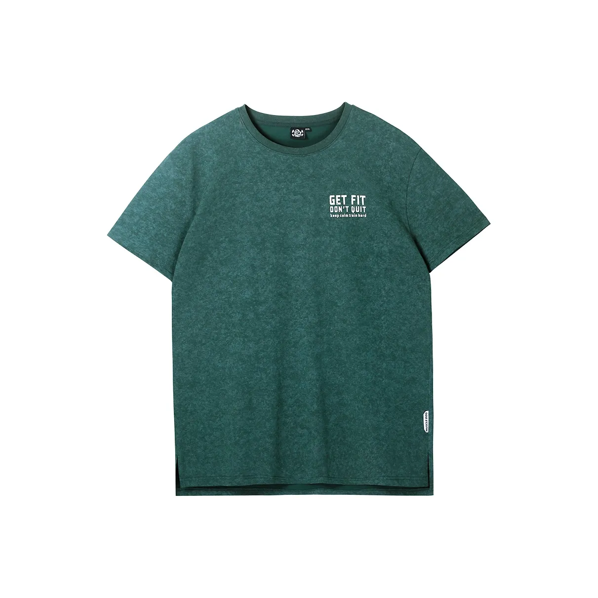 Muscle Dog T Shirts Men's
