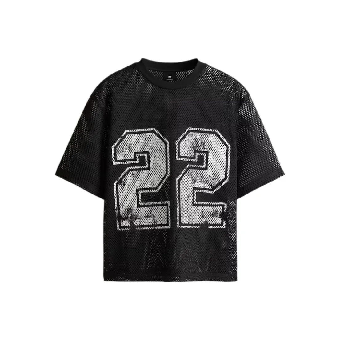 H&M T Shirts Men's Black