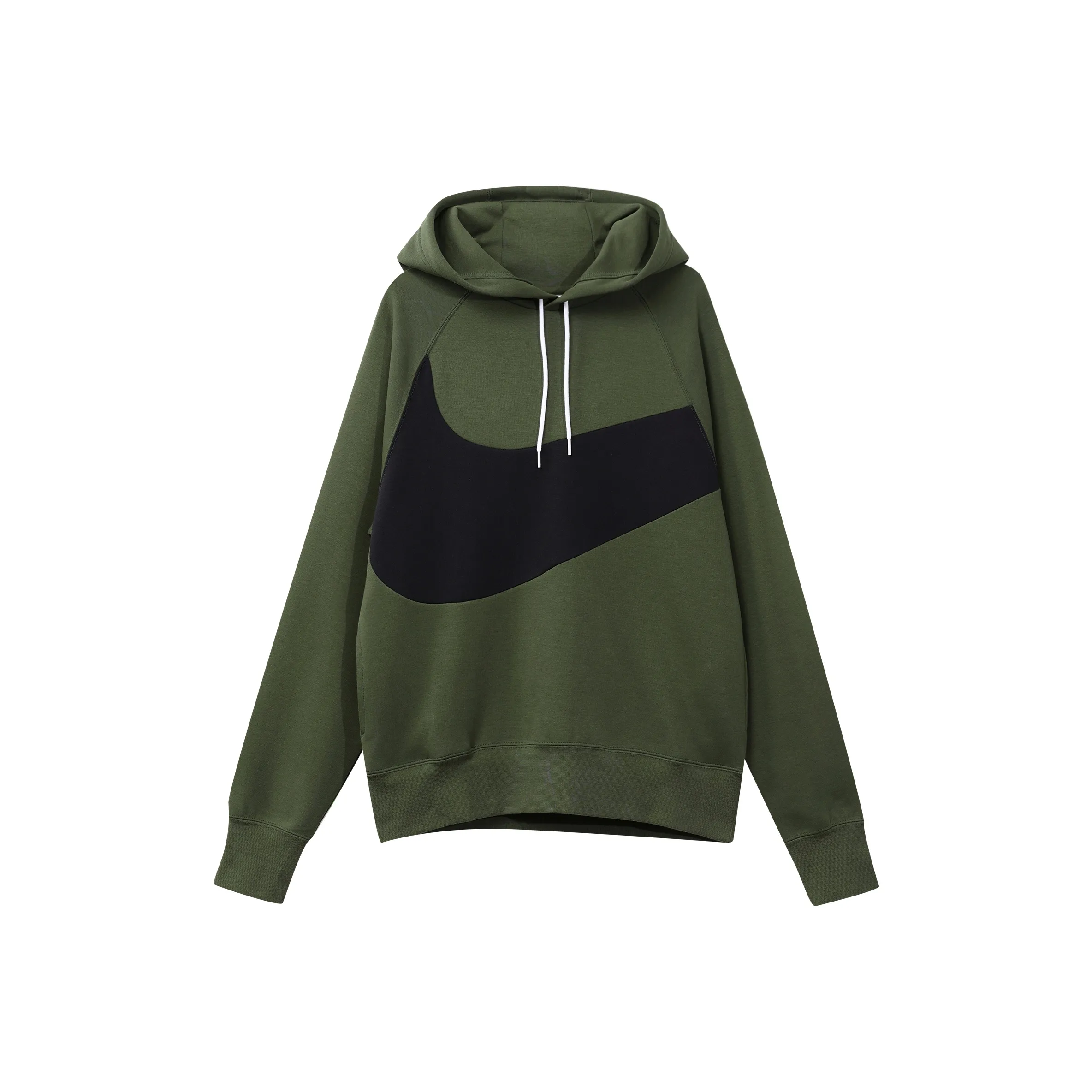 Nike SPORTSWEAR TECH PACK Army Green Мужские Свитшоты