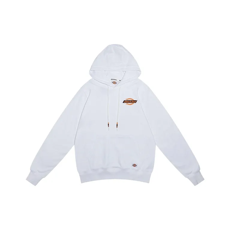 Dickies Белый Мужской Свитшот