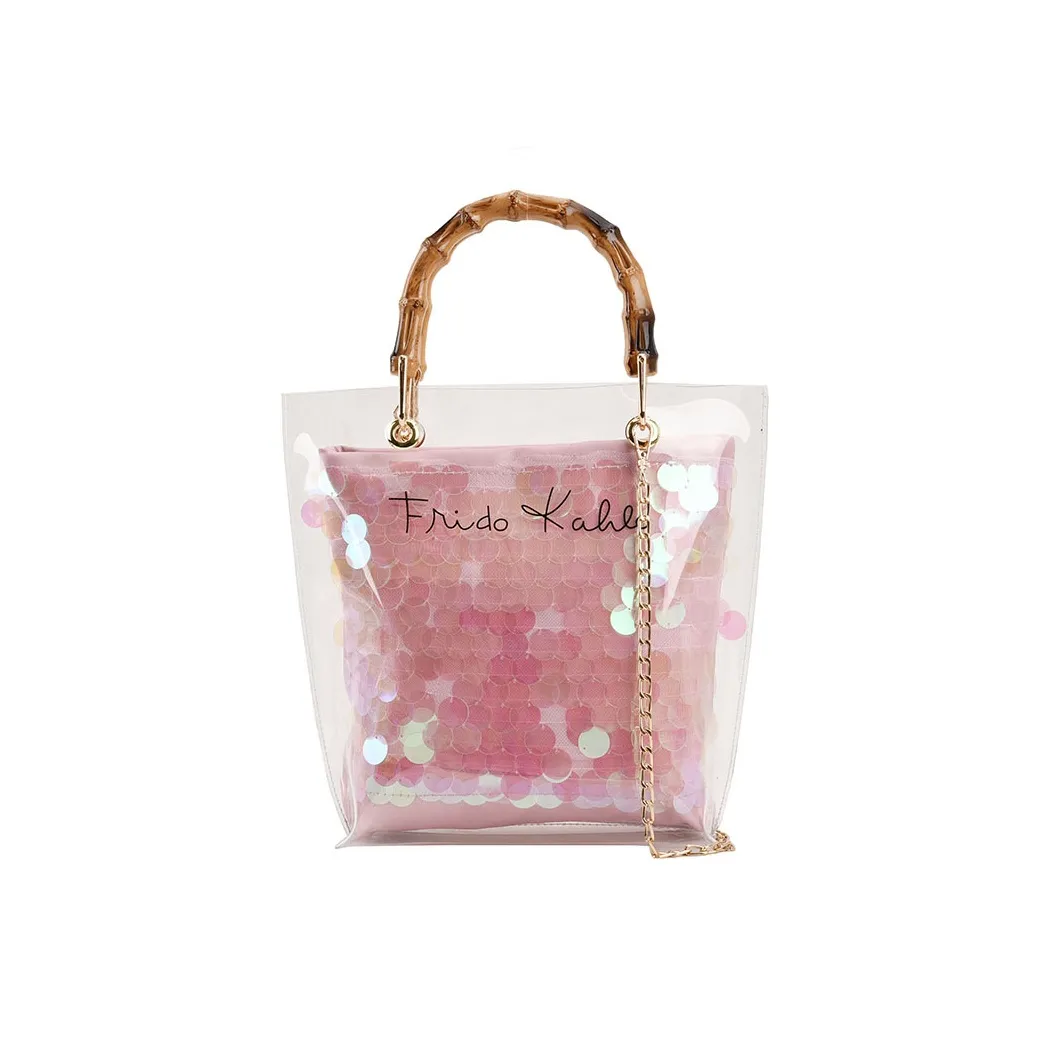 S.REPHEN PVC Одно плечо Сумка Стандартная Женская Многоцветная