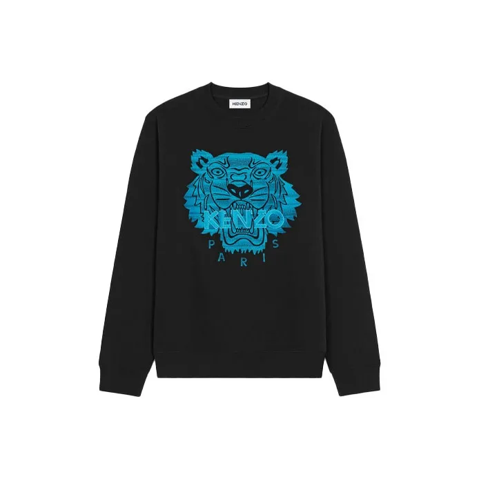 KENZO Мужские черные свитшоты
