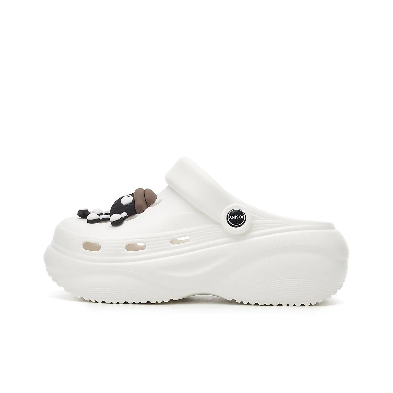 JOSINY Timeless Perforated Collection Сабо Женские