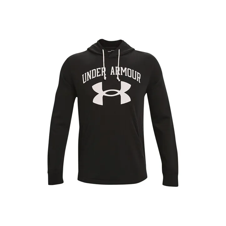 Under Armour Толстовка Мужская Черная