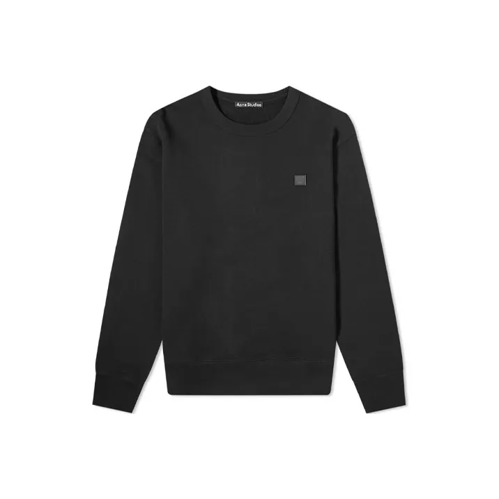 Acne Studios Черные Унисекс Свитшоты