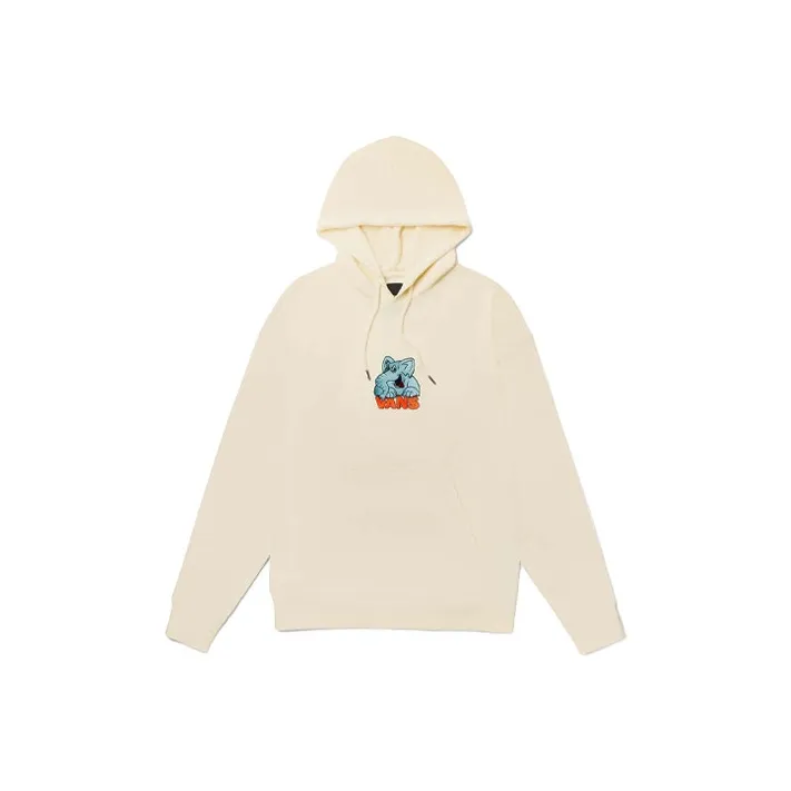Vans OVERSIZE Sweatshirt Unisex Vintage White