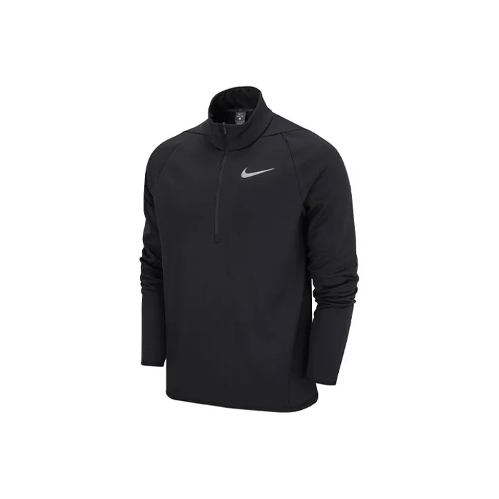 Nike Черные Мужские Свитшоты