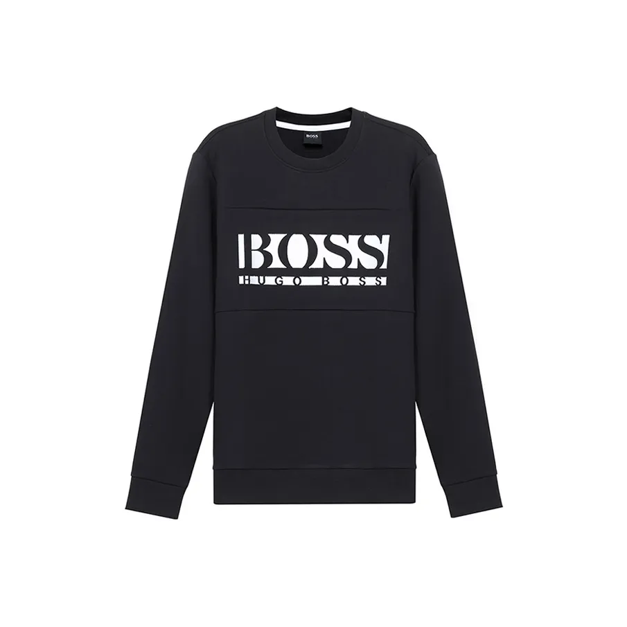 Hugo Boss Свитшот Мужской Черный