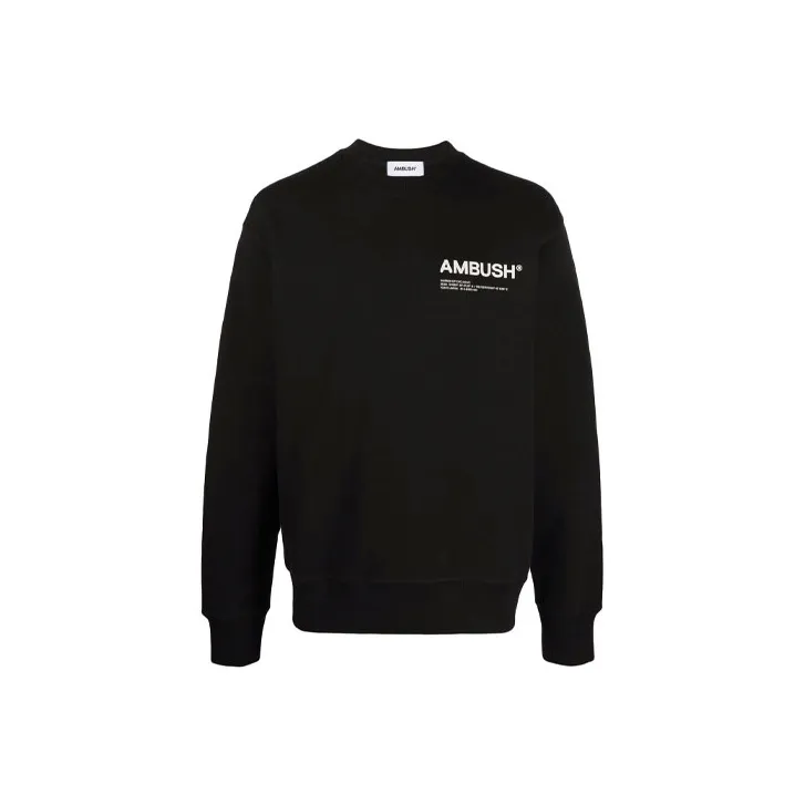 AMBUSH Workshop Crew neck Sweatshirt