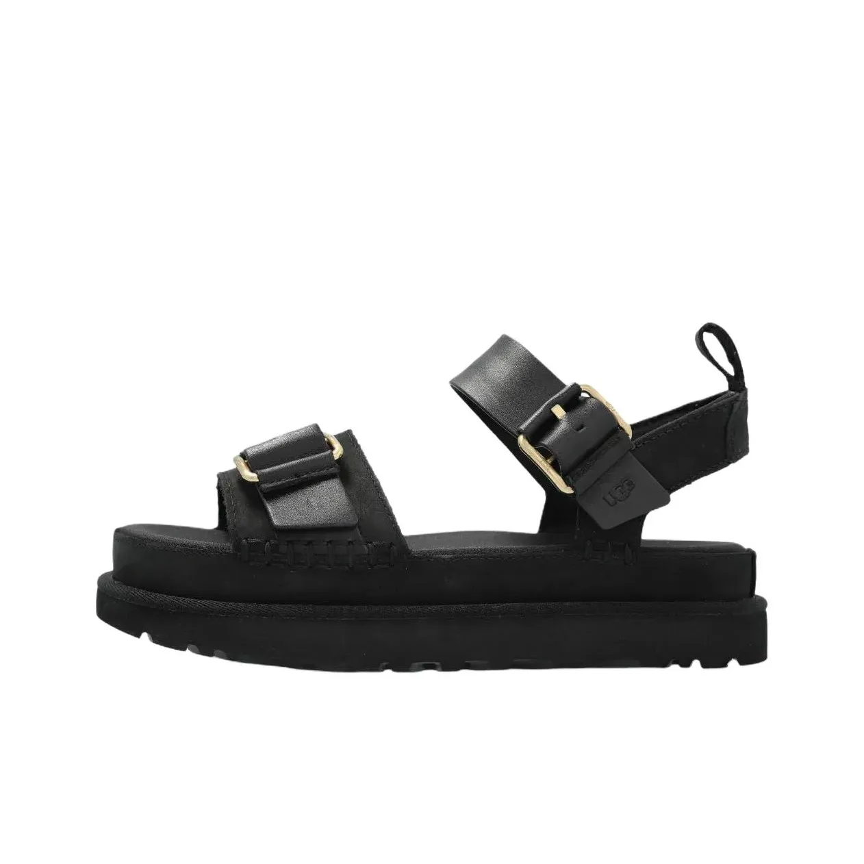 UGG One Sandals Women's Black