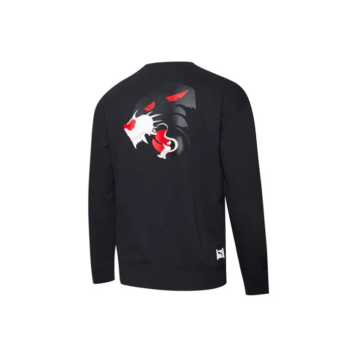 PUMA Fierce Толстовка Мужской Черный