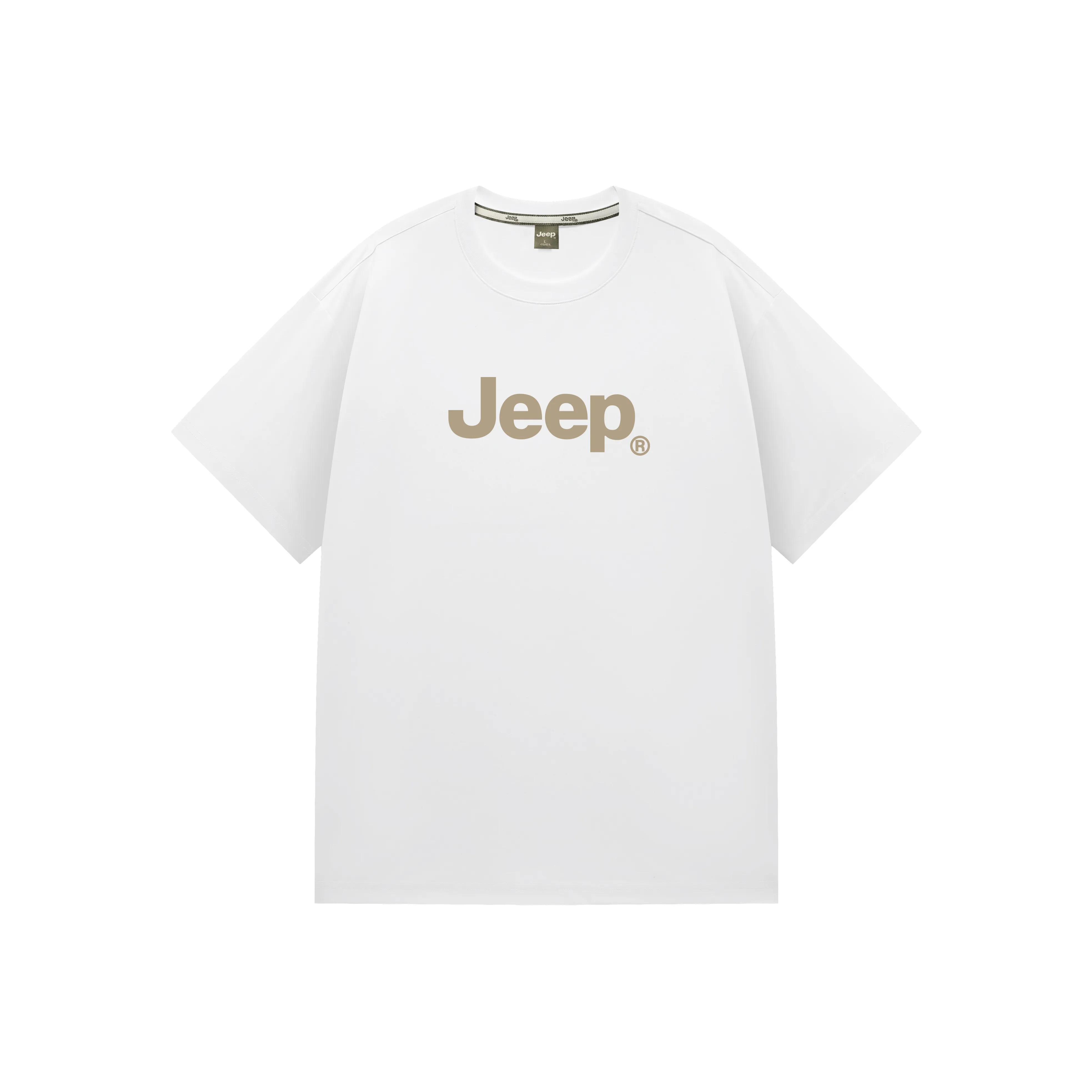JEEP Wrangler Leisure Series T-Shirt Унисекс