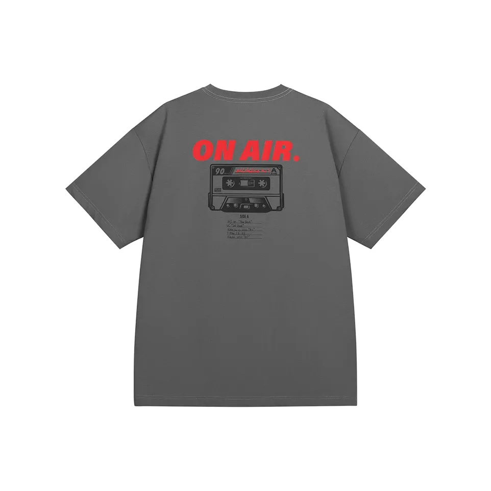 Wild Child Club American Basketball Short Sleeved T Shirts Unisex
