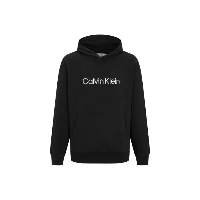 CALVIN KLEIN Sweatshirt Men's Black