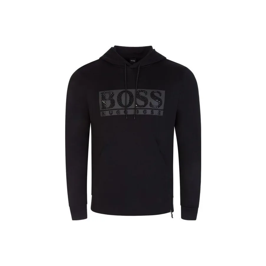 HUGO BOSS Sweatshirt Men's Black