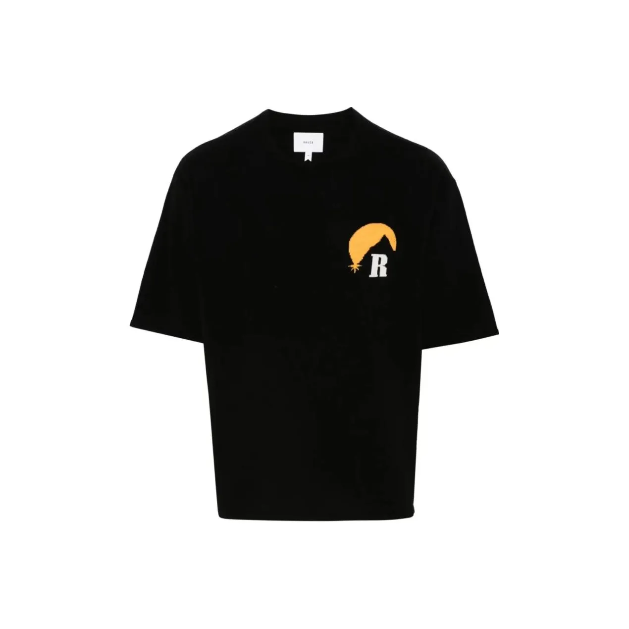 RHUDE Moonlight Knitted T shirt