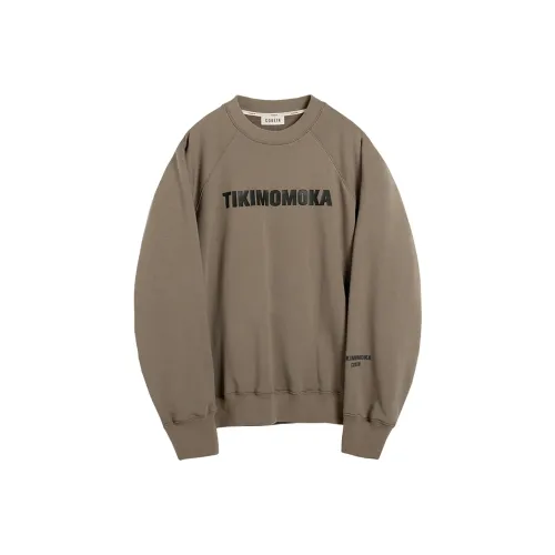 COKEIN x TIKIMOMOKA Унисекс Свитшоты