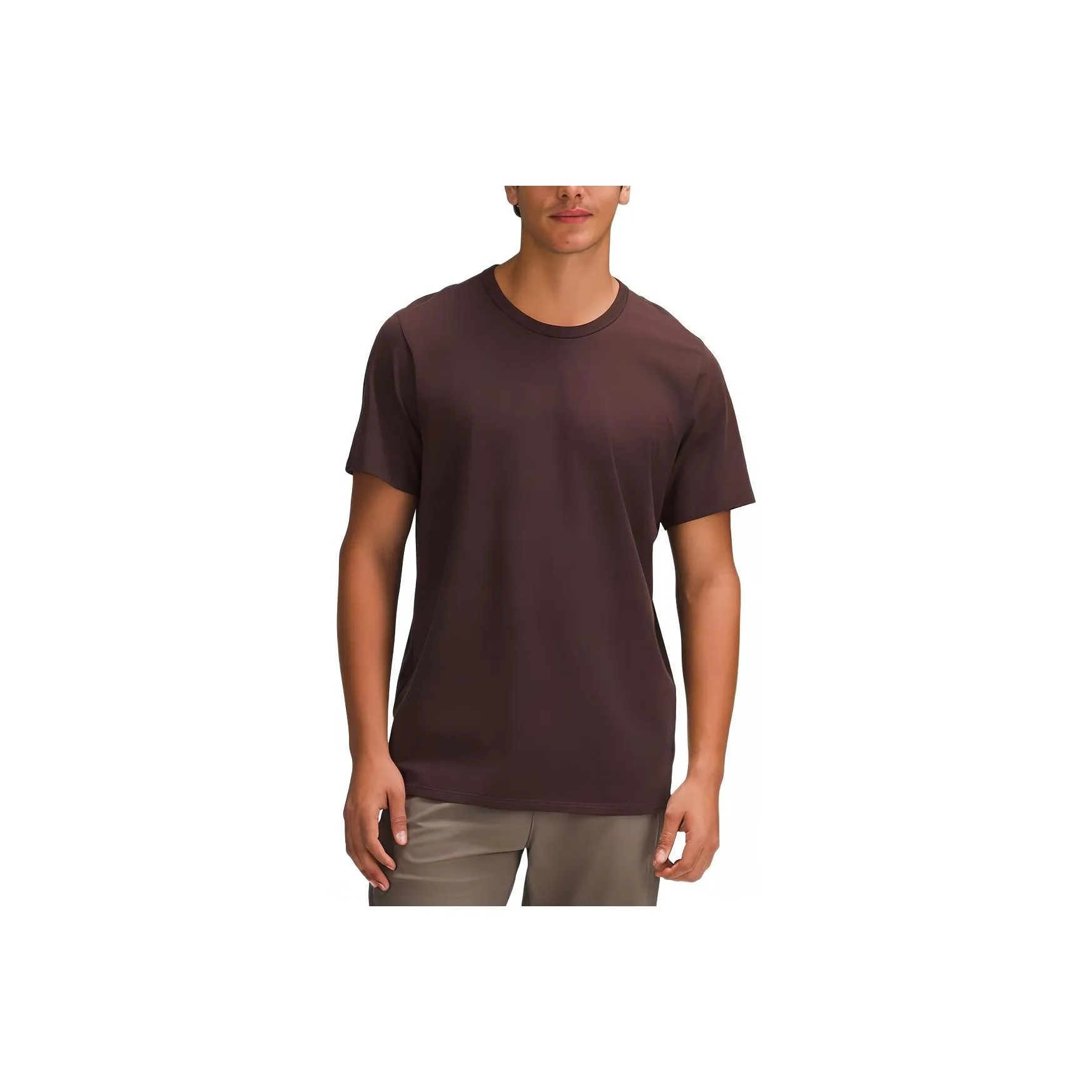 Lululemon Organic Cotton T Shirts Men's