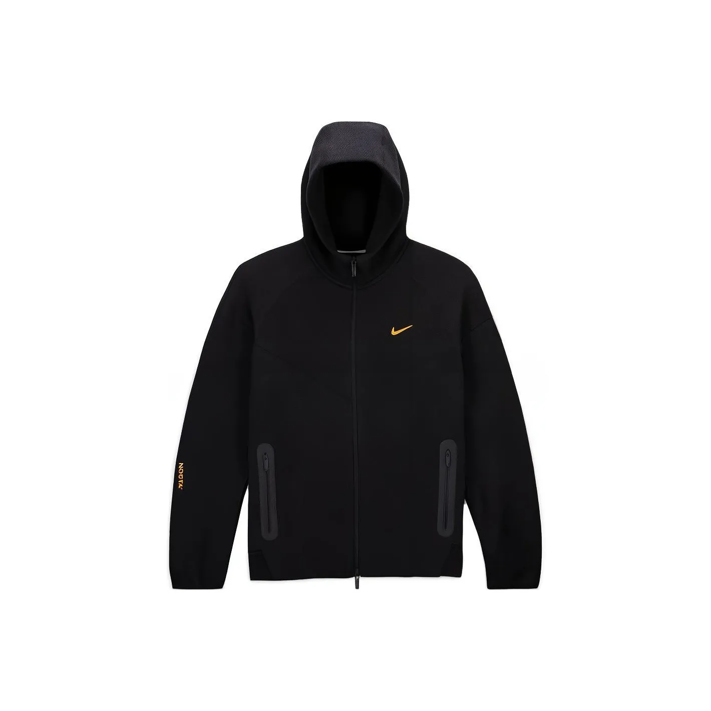 Nike X Nocta Tech Fleece Hoodie Asia Sizing