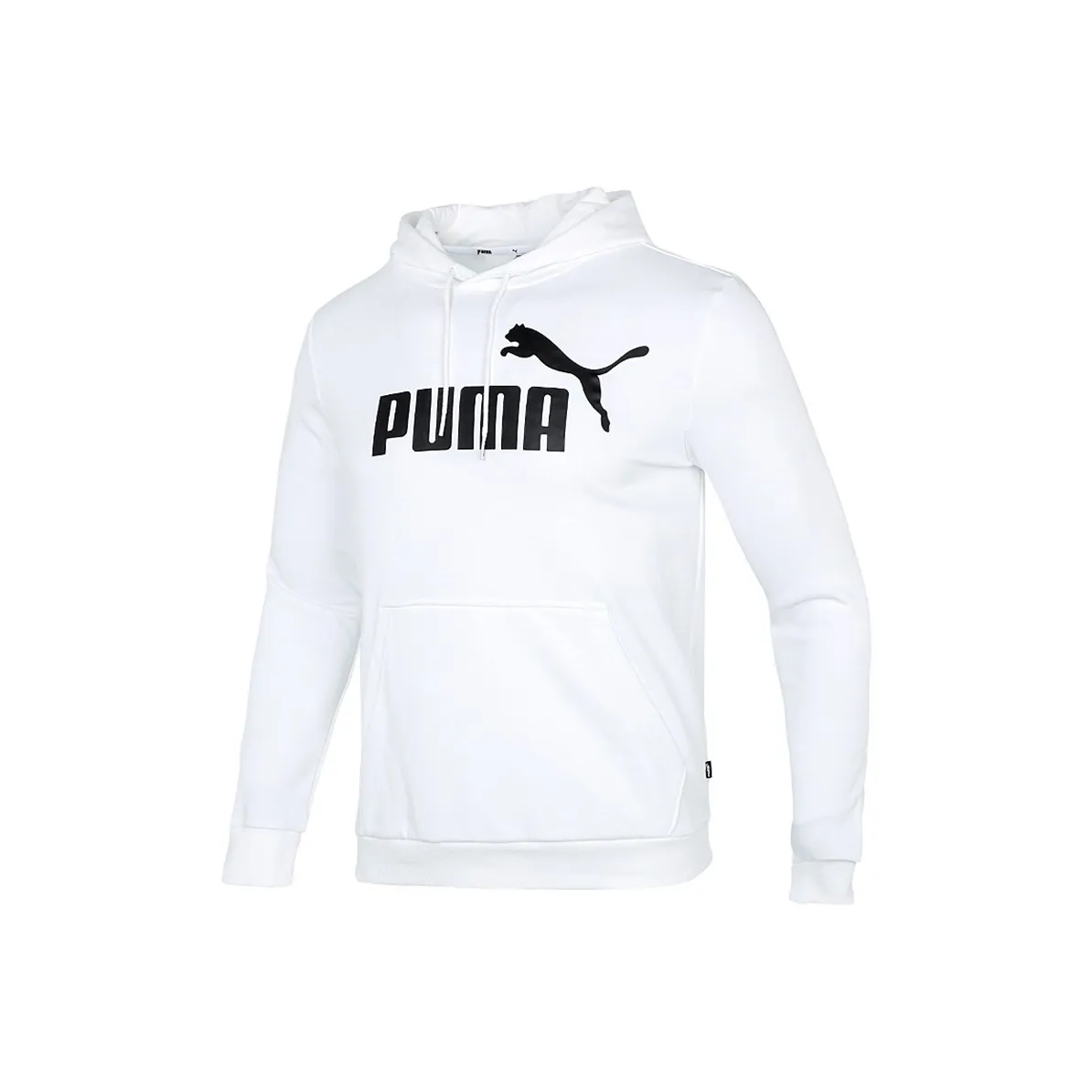 PUMA Белый Мужской Свитшот