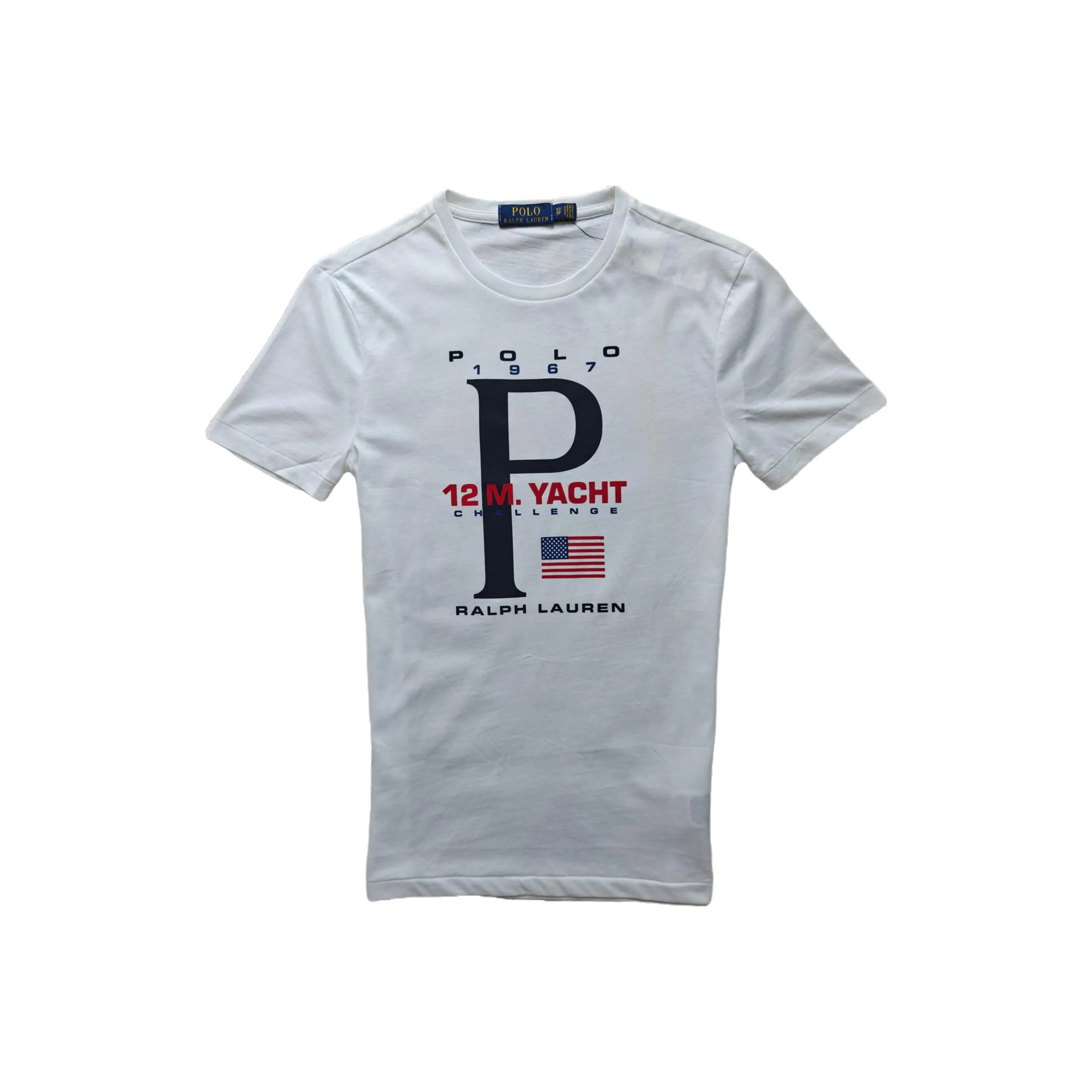 Polo Ralph Lauren SS24 T Shirt Men's White