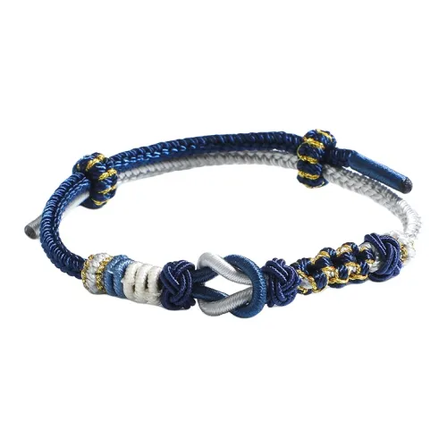 JIUHUASHAN Ткань ROPE Браслеты Унисекс