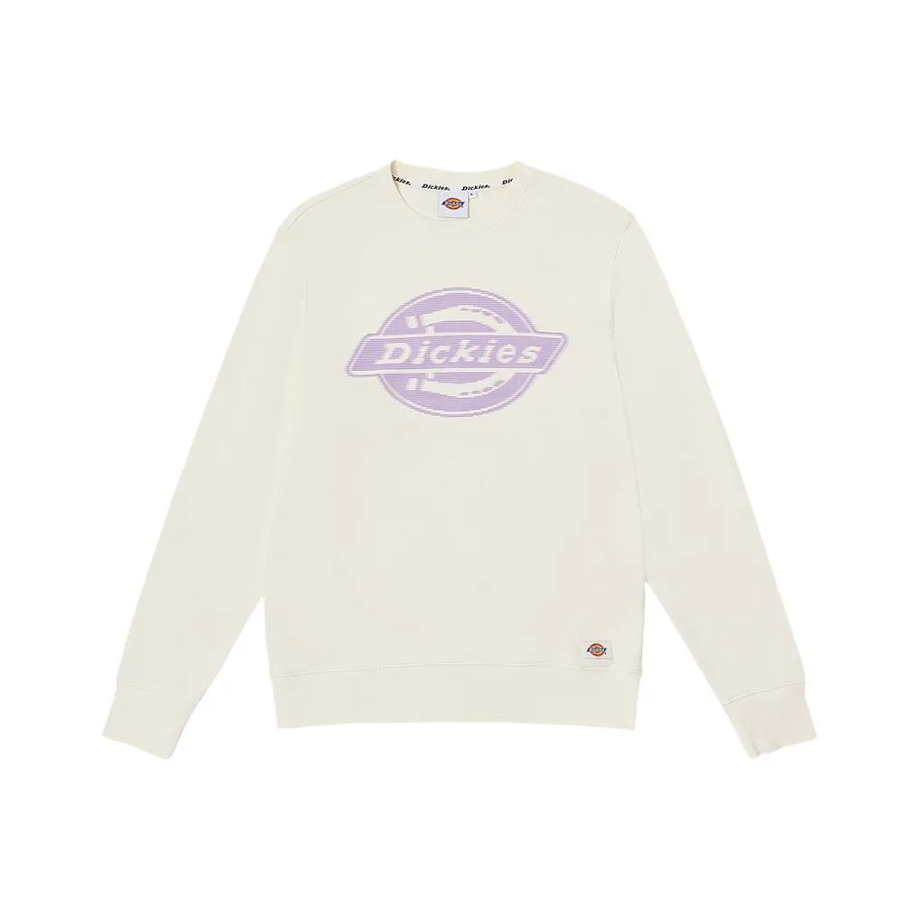 Dickies Белый Мужской Свитшот