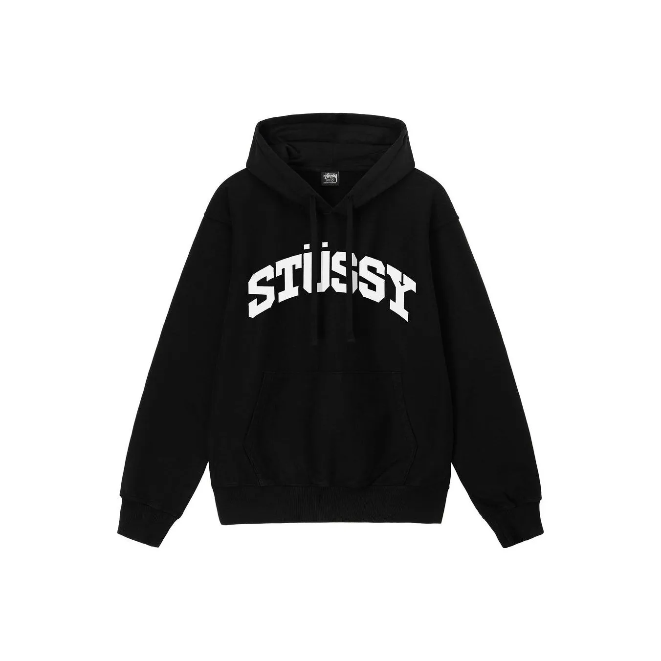 Stussy Block Sport Pigment Dyed Hoodie