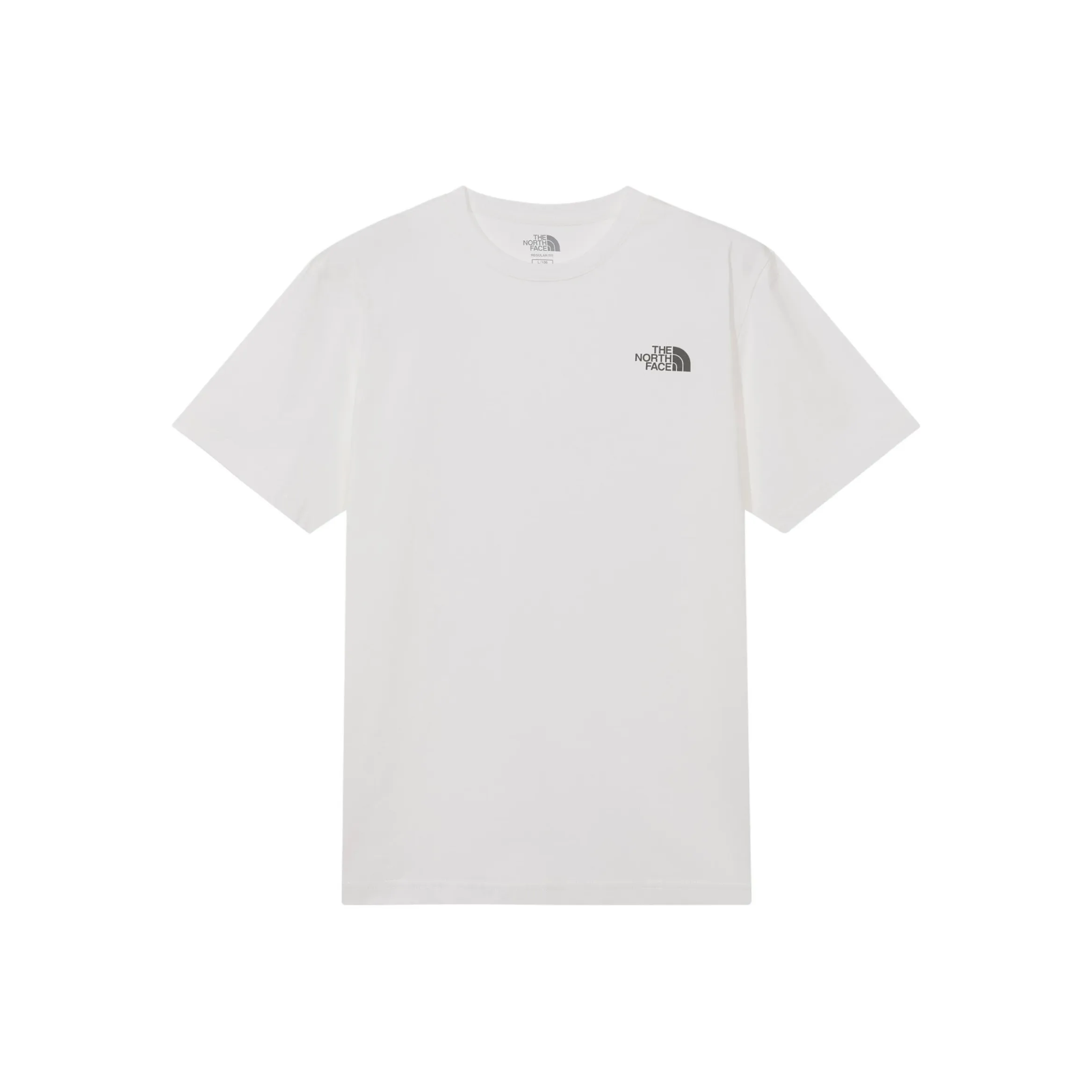 THE NORTH FACE T-Shirt Unisex White