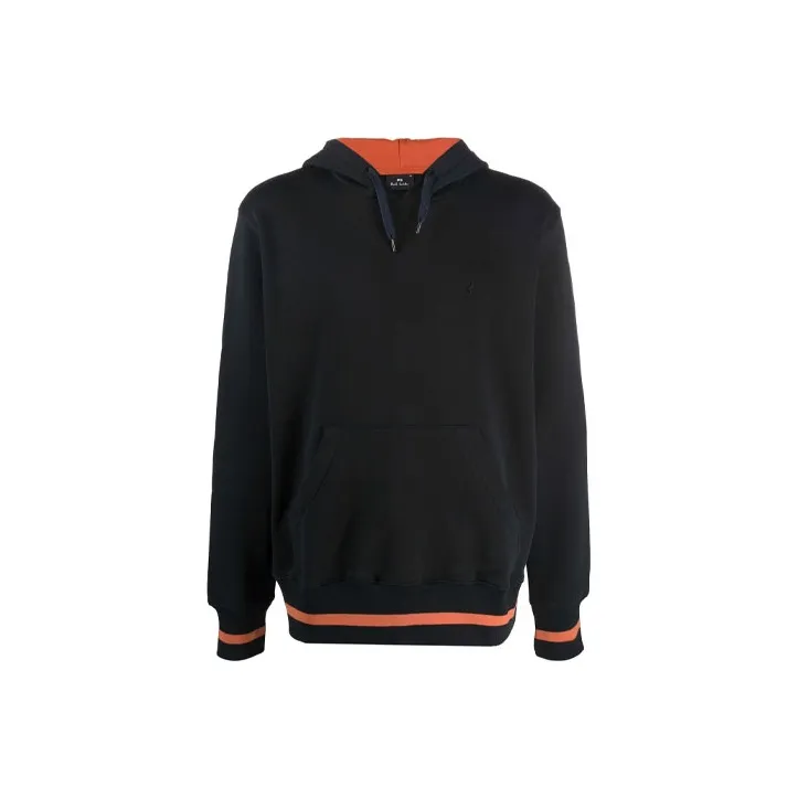 Paul Smith Черные Мужские Свитшоты