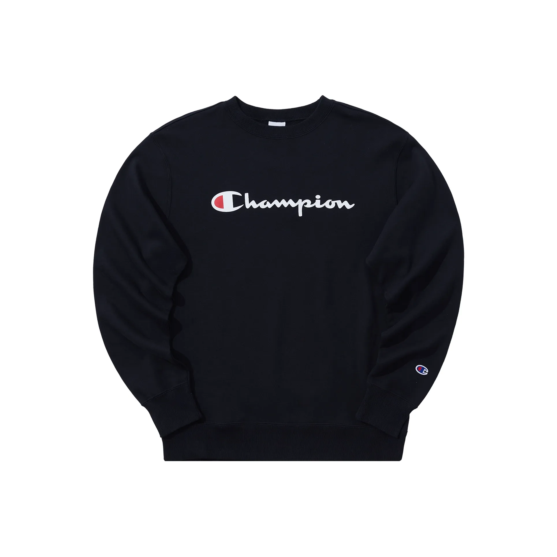 Champion Свитшот Унисекс Черный